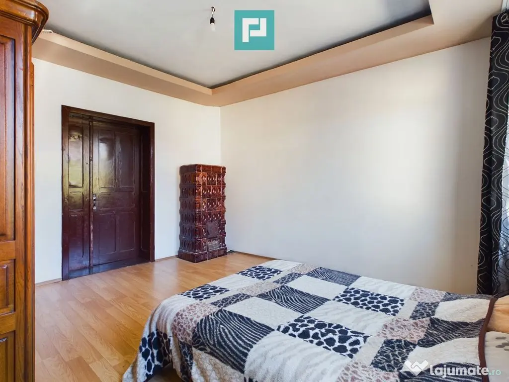 Apartament 2 camere la curte - Biserica sarbească 