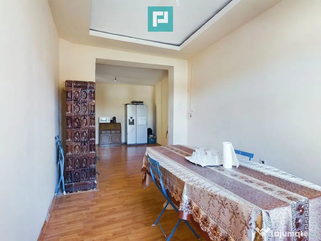 Apartament 2 camere la curte - Biserica sarbească 