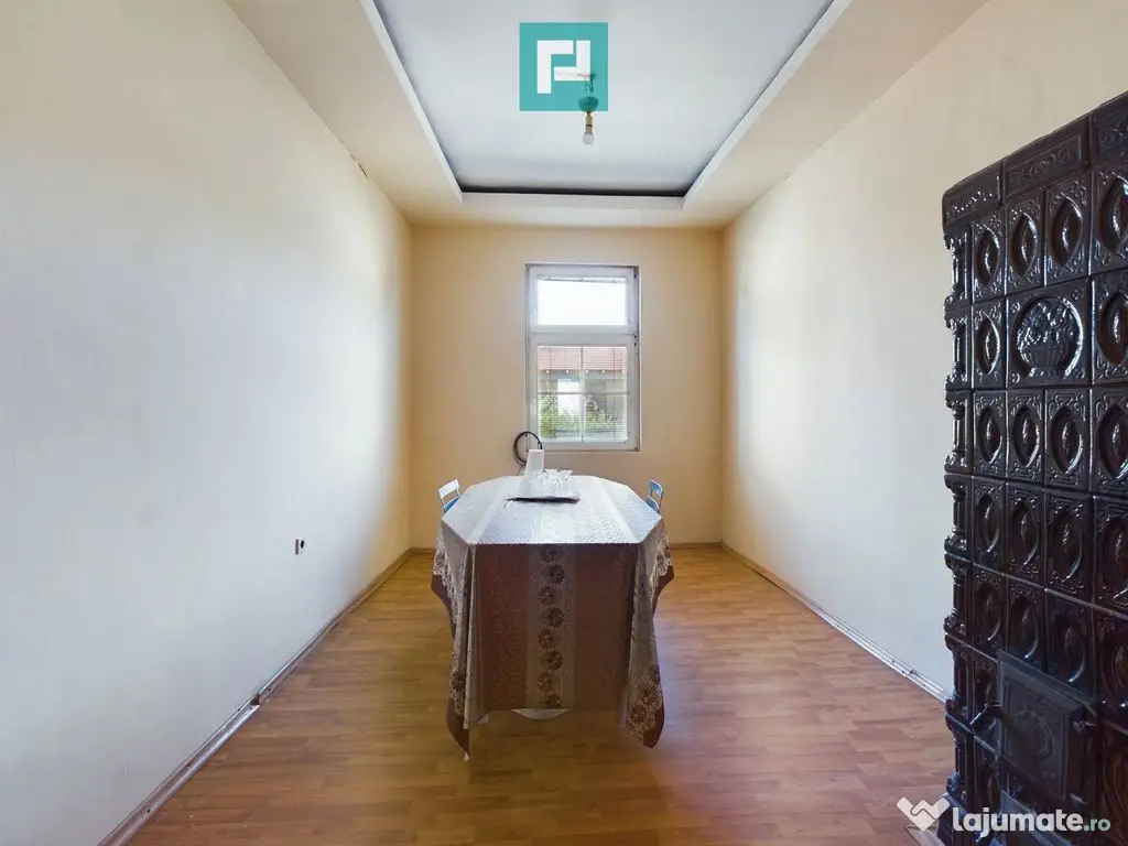 Apartament 2 camere la curte - Biserica sarbească 