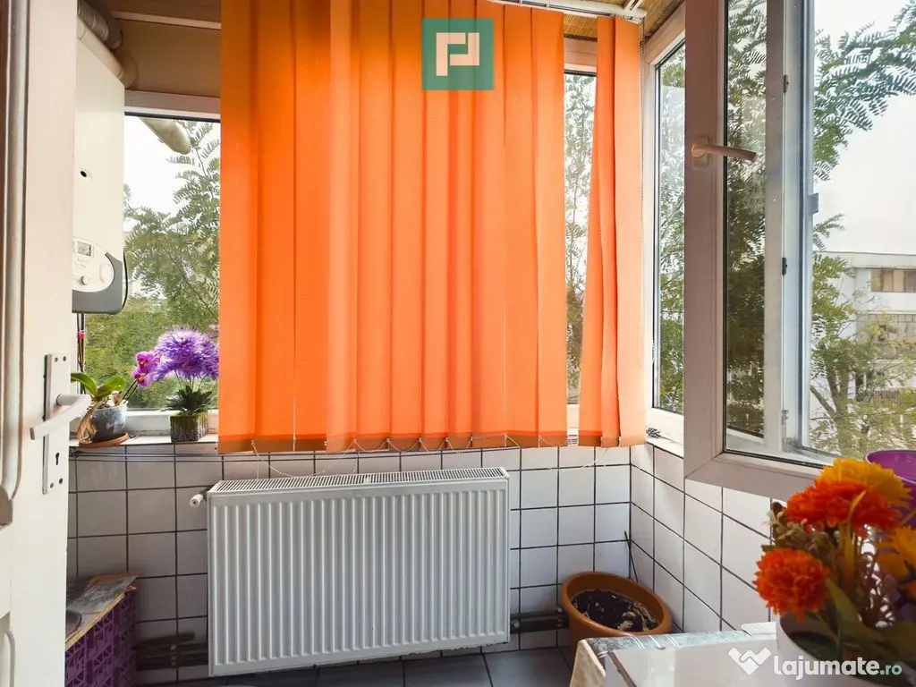 Apartament 2 camere decomandat - Confecții