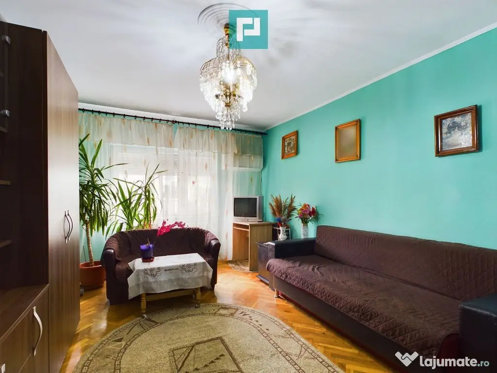 Apartament 2 camere decomandat - Confecții