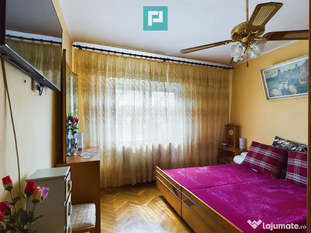 Apartament 2 camere decomandat - Confecții