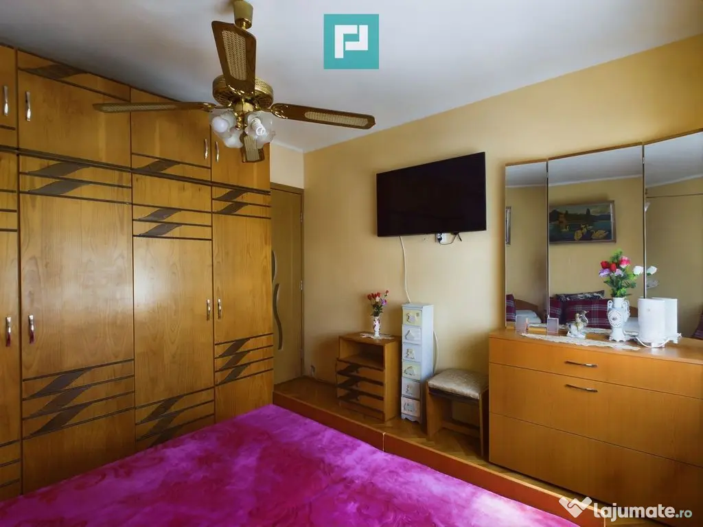 Apartament 2 camere decomandat - Confecții