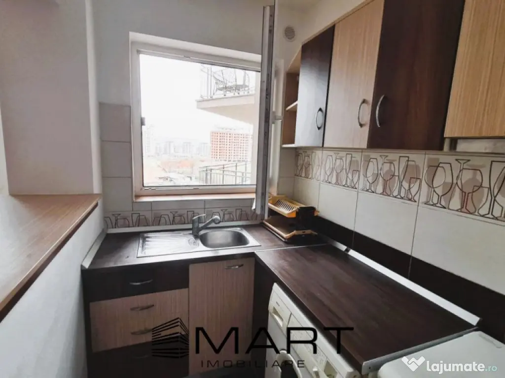 Apartament 2 camere zona Rahova Pet Friendly 
