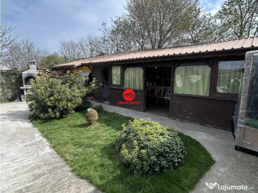 Casa la sol din BCA cu 3 camere, 4 bai, teren 555 mp, Eforie