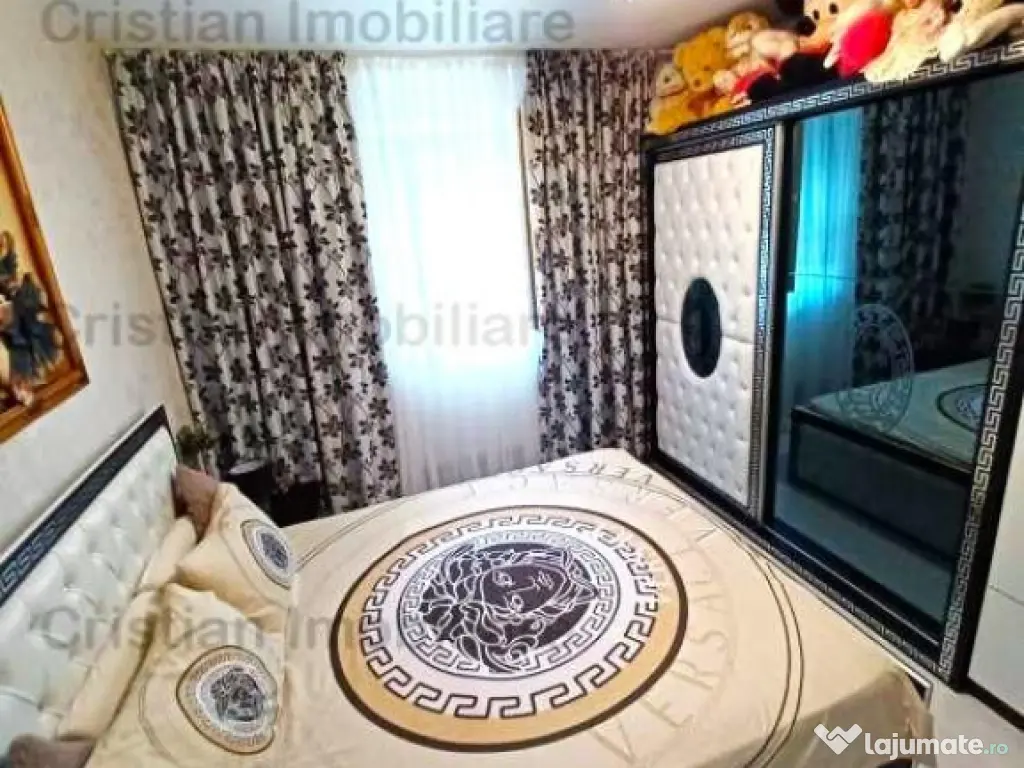 RENOVAT! Ap 2 camere confort 1 zona Calea Galati