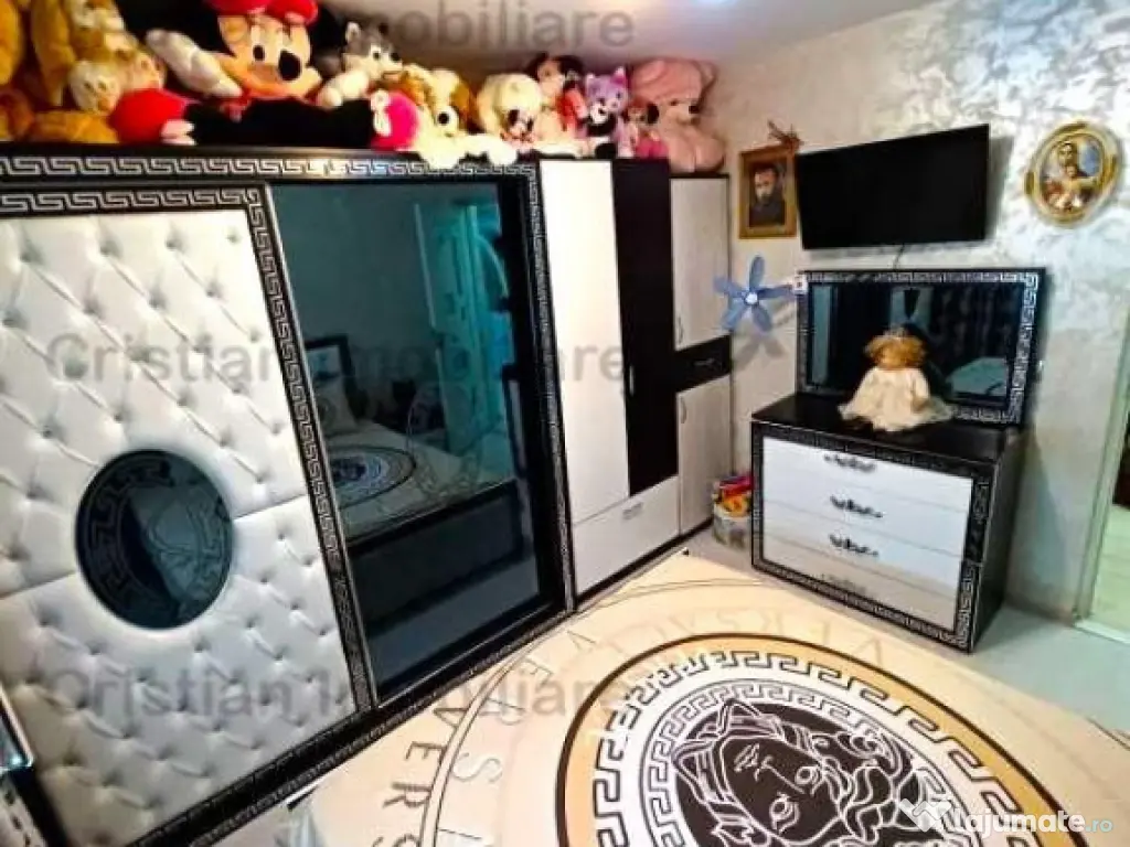 RENOVAT! Ap 2 camere confort 1 zona Calea Galati