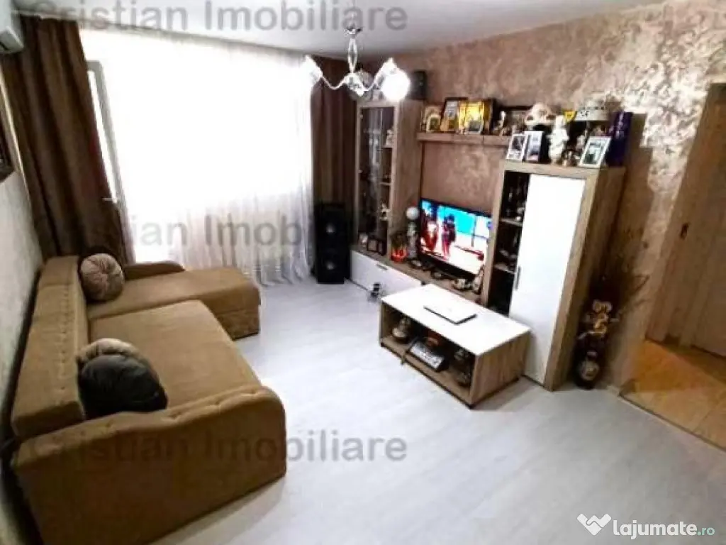 RENOVAT! Ap 2 camere confort 1 zona Calea Galati