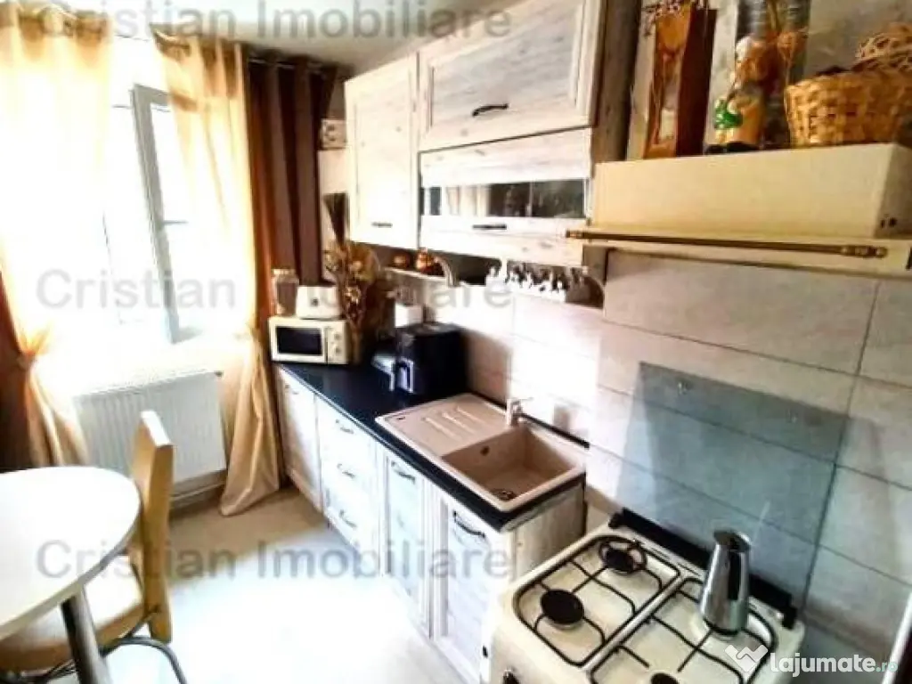 RENOVAT! Ap 2 camere confort 1 zona Calea Galati