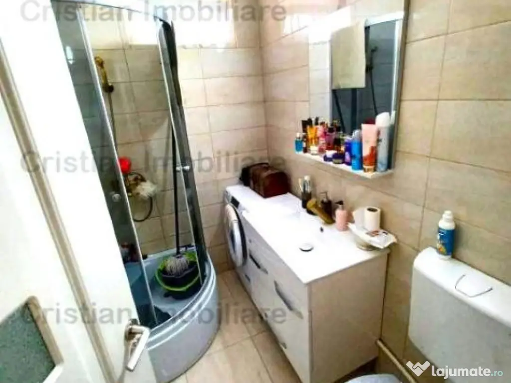 RENOVAT! Ap 2 camere confort 1 zona Calea Galati