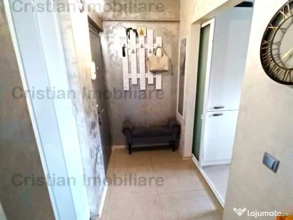 RENOVAT! Ap 2 camere confort 1 zona Calea Galati
