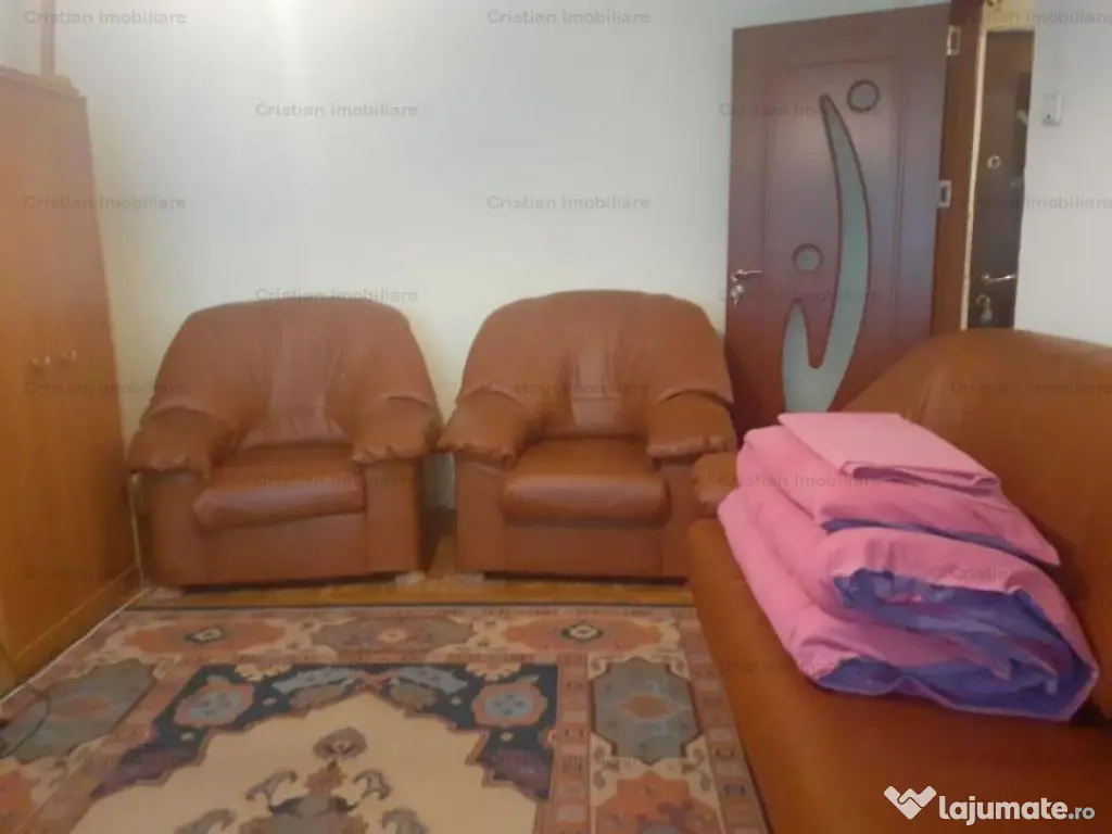 2 cam 57mp confort 1 decomandat Plantelor balcon 7m