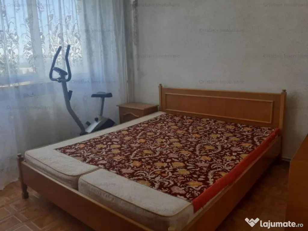 2 cam 57mp confort 1 decomandat Plantelor balcon 7m