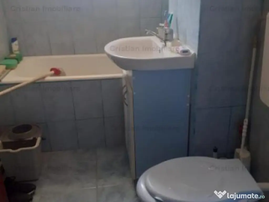 2 cam 57mp confort 1 decomandat Plantelor balcon 7m