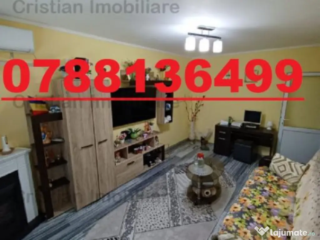 2 camere, Confort 1 decomandat, Bine Intretinut, zona Progre