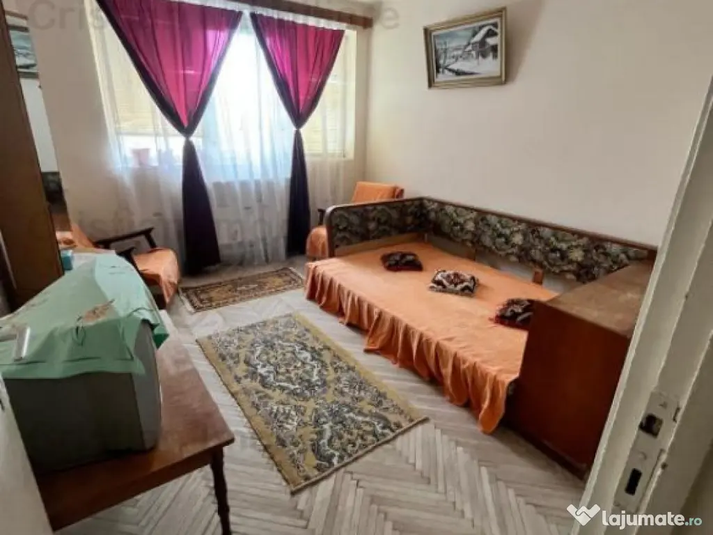 65mp AP 3 camere Calea Galati Confort 1 Etaj 3 