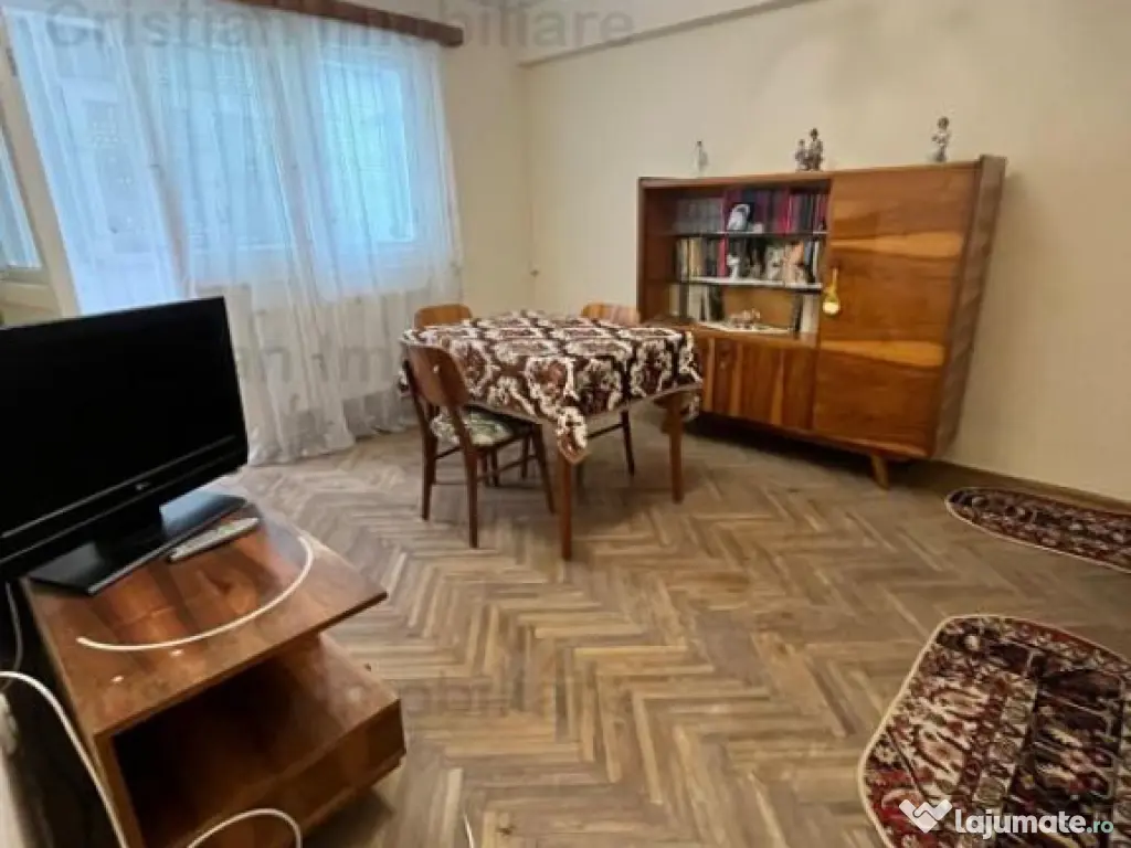 65mp AP 3 camere Calea Galati Confort 1 Etaj 3 