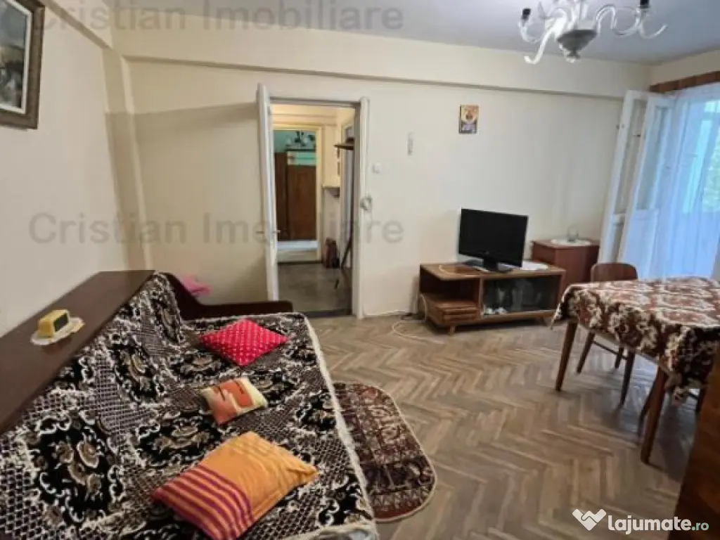 65mp AP 3 camere Calea Galati Confort 1 Etaj 3 