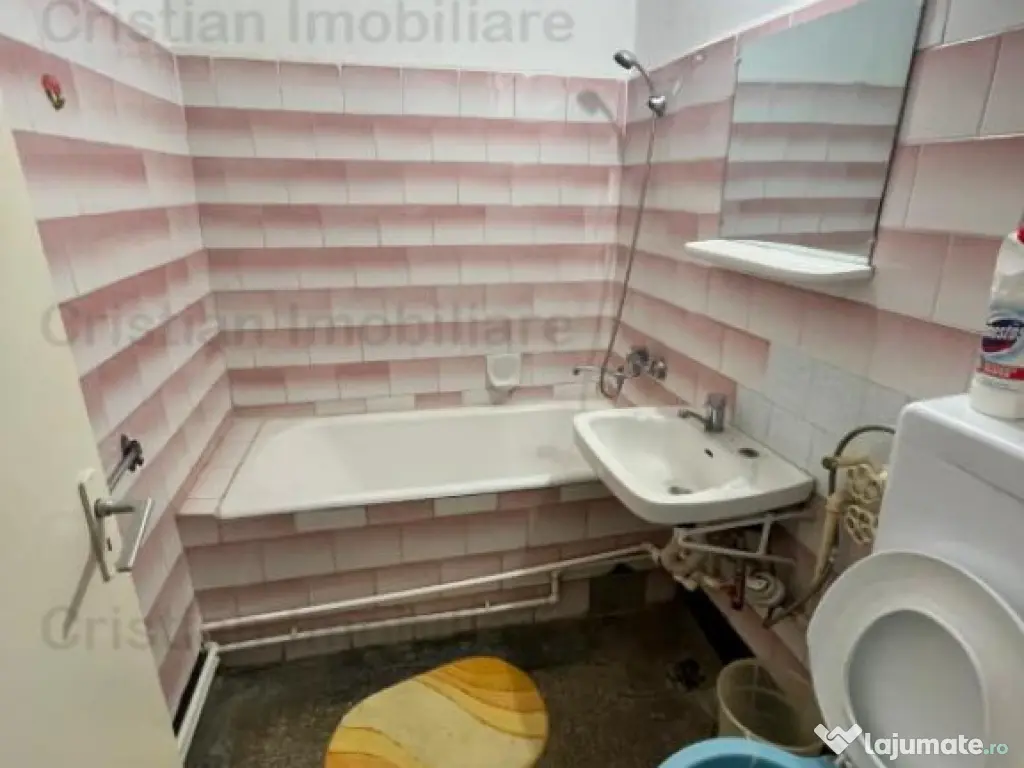 65mp AP 3 camere Calea Galati Confort 1 Etaj 3 