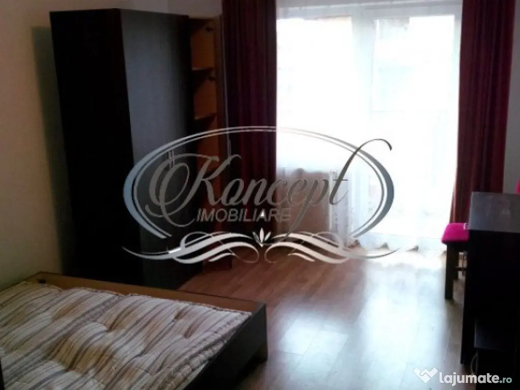 Apartament decomandat, cu parcare