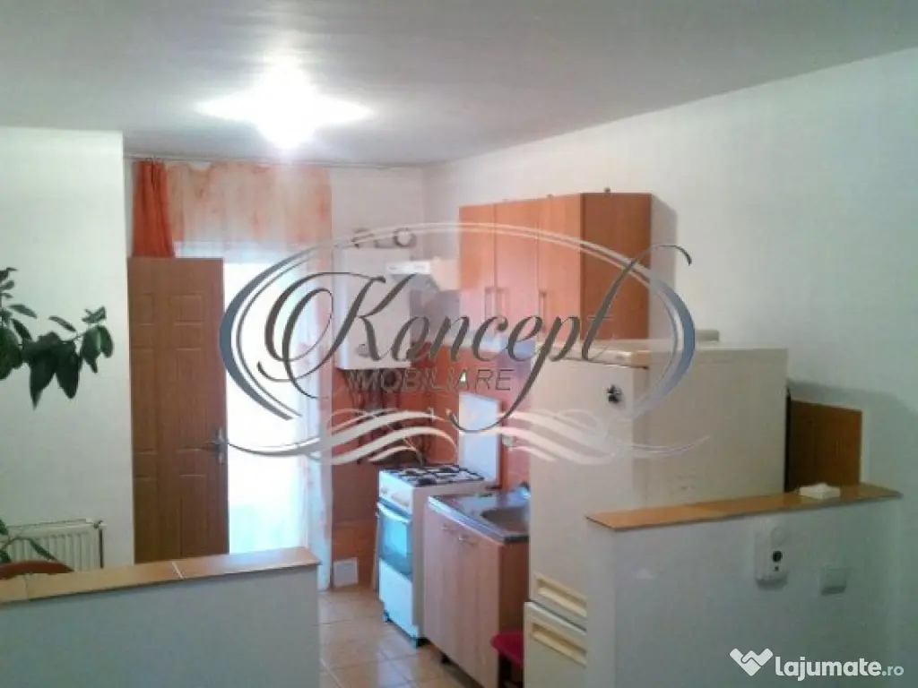 Apartament decomandat, cu parcare