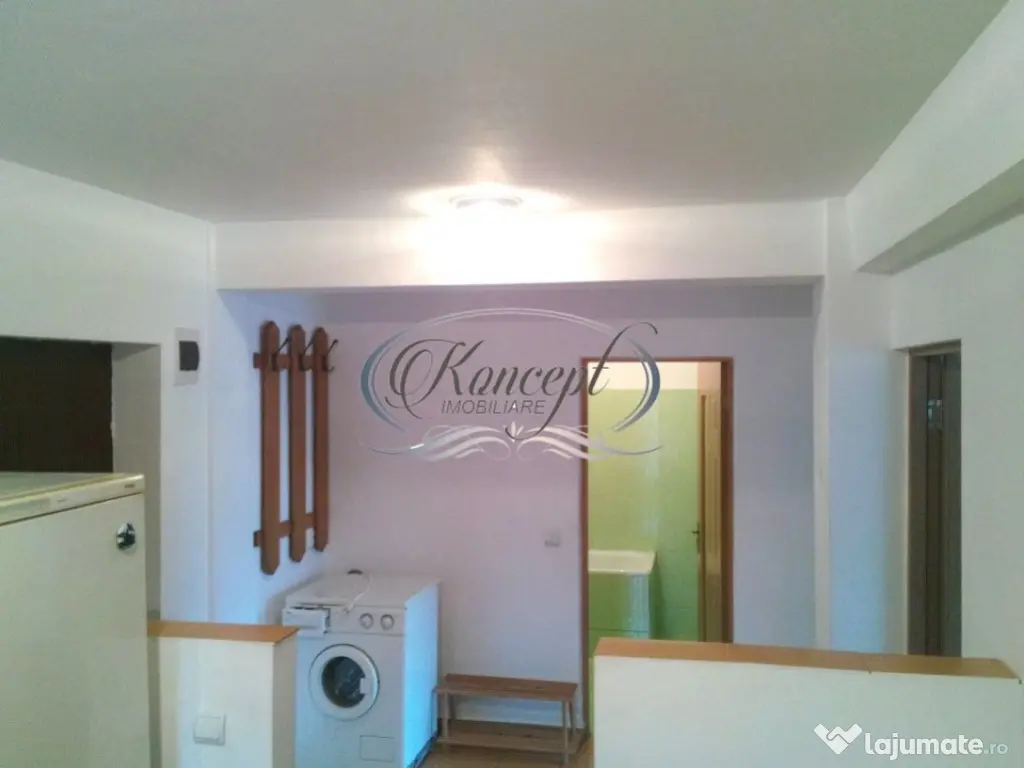 Apartament decomandat, cu parcare