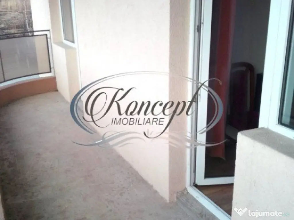 Apartament decomandat, cu parcare