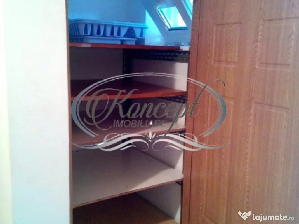 Apartament decomandat, cu parcare