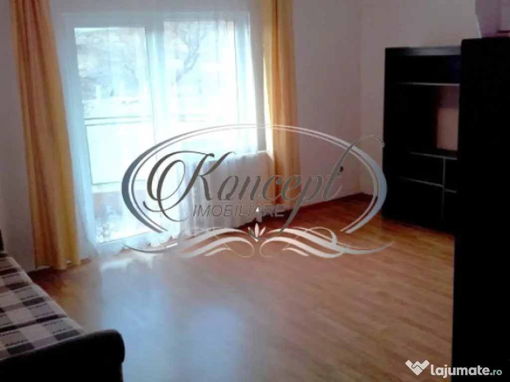 Apartament decomandat, cu parcare