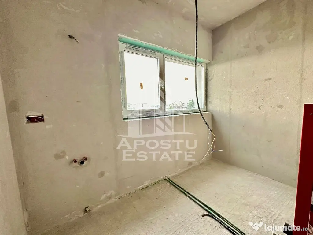 Casa individuala cu 3 camere in Mosnita Noua, racordat la...