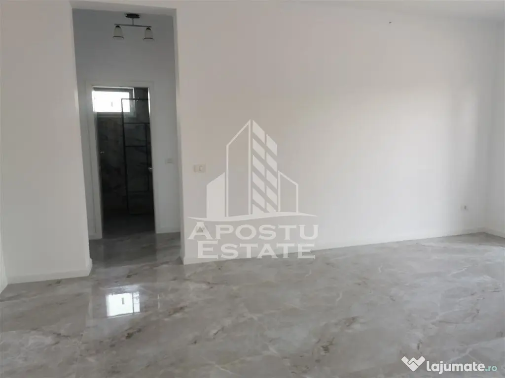 Apartament cu 2 camere loc de parcare inclus 8 minute de tm.