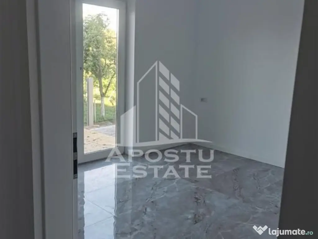 Apartament cu 2 camere loc de parcare inclus 8 minute de tm.