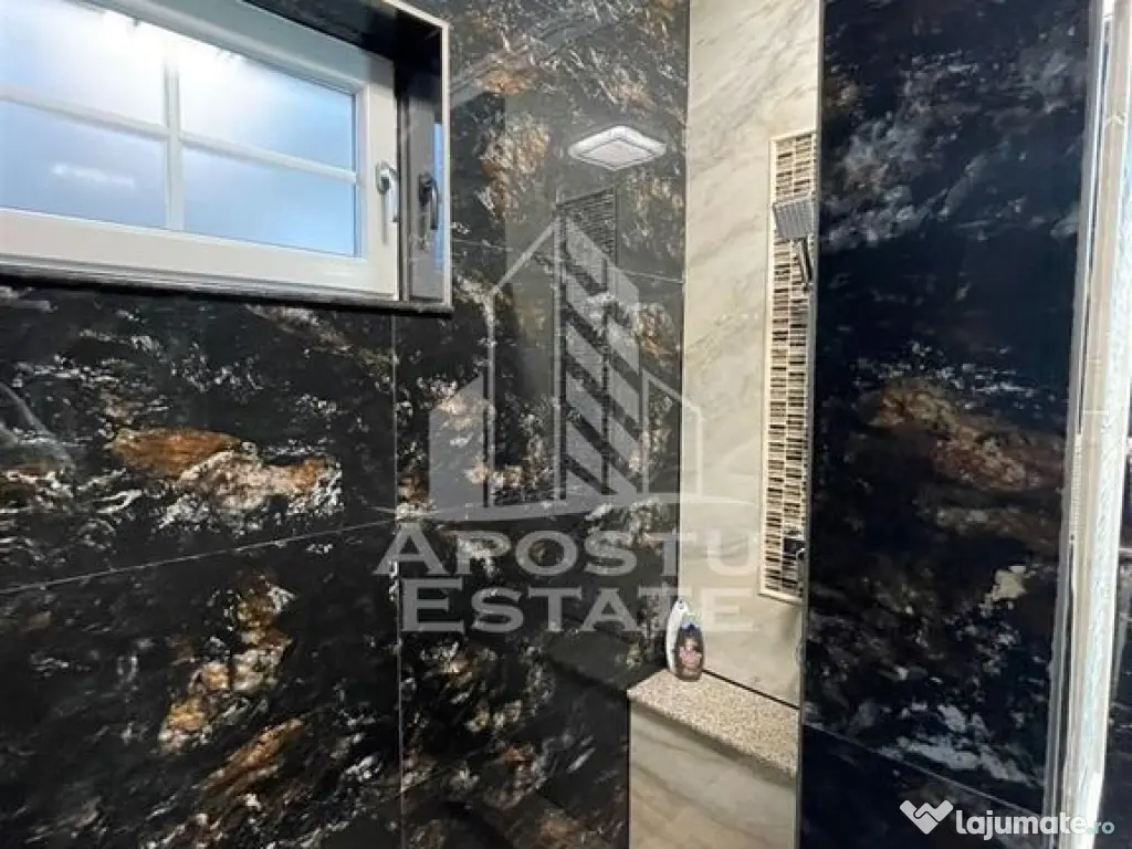 Apartament cu 2 camere loc de parcare inclus 8 minute de tm.