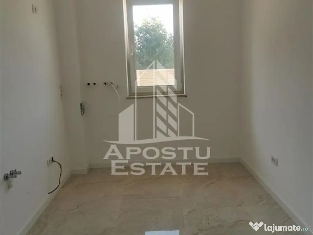 Apartament cu 2 camere loc de parcare inclus 8 minute de tm.