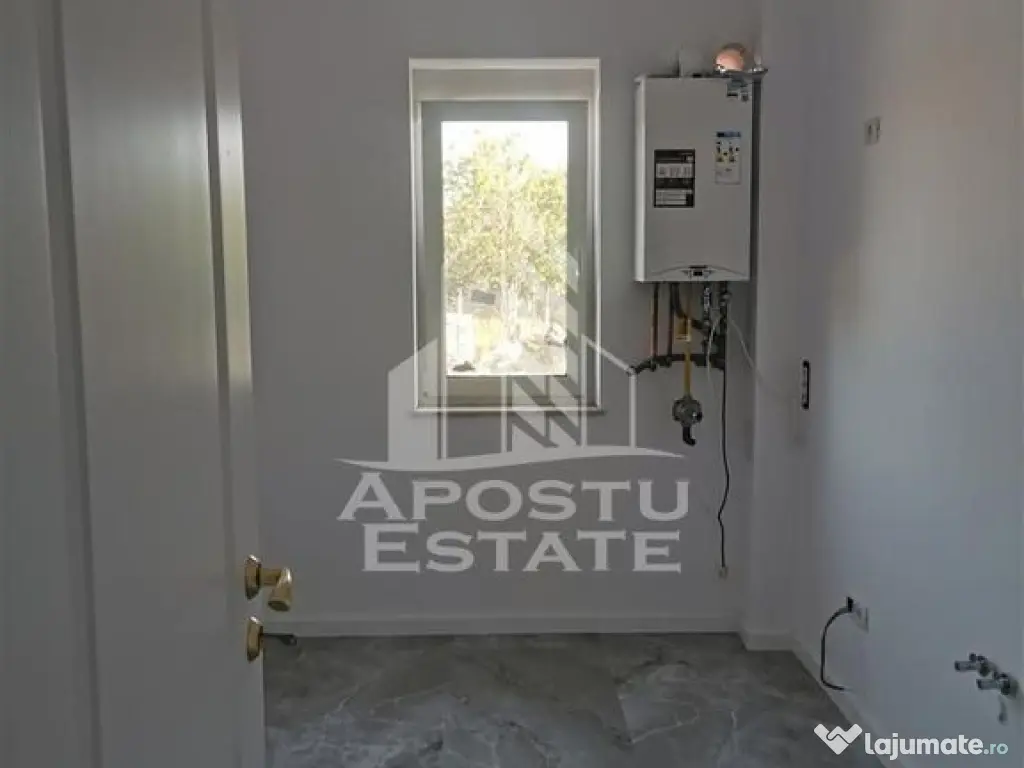 Apartament cu 2 camere loc de parcare inclus 8 minute de tm.