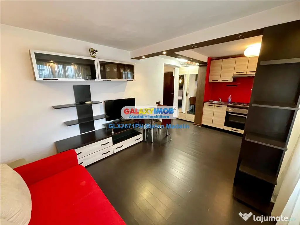 APARTAMENT 2 CAMERE - CENTRALA TERMICA - VEST, PLOIESTI 