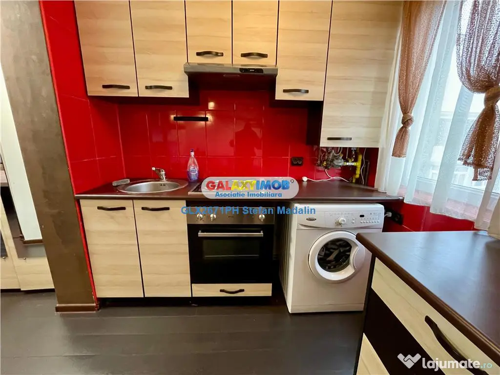 APARTAMENT 2 CAMERE - CENTRALA TERMICA - VEST, PLOIESTI 