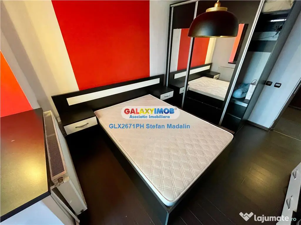 APARTAMENT 2 CAMERE - CENTRALA TERMICA - VEST, PLOIESTI 