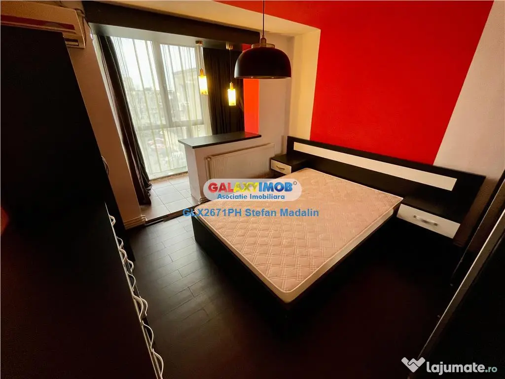 APARTAMENT 2 CAMERE - CENTRALA TERMICA - VEST, PLOIESTI 