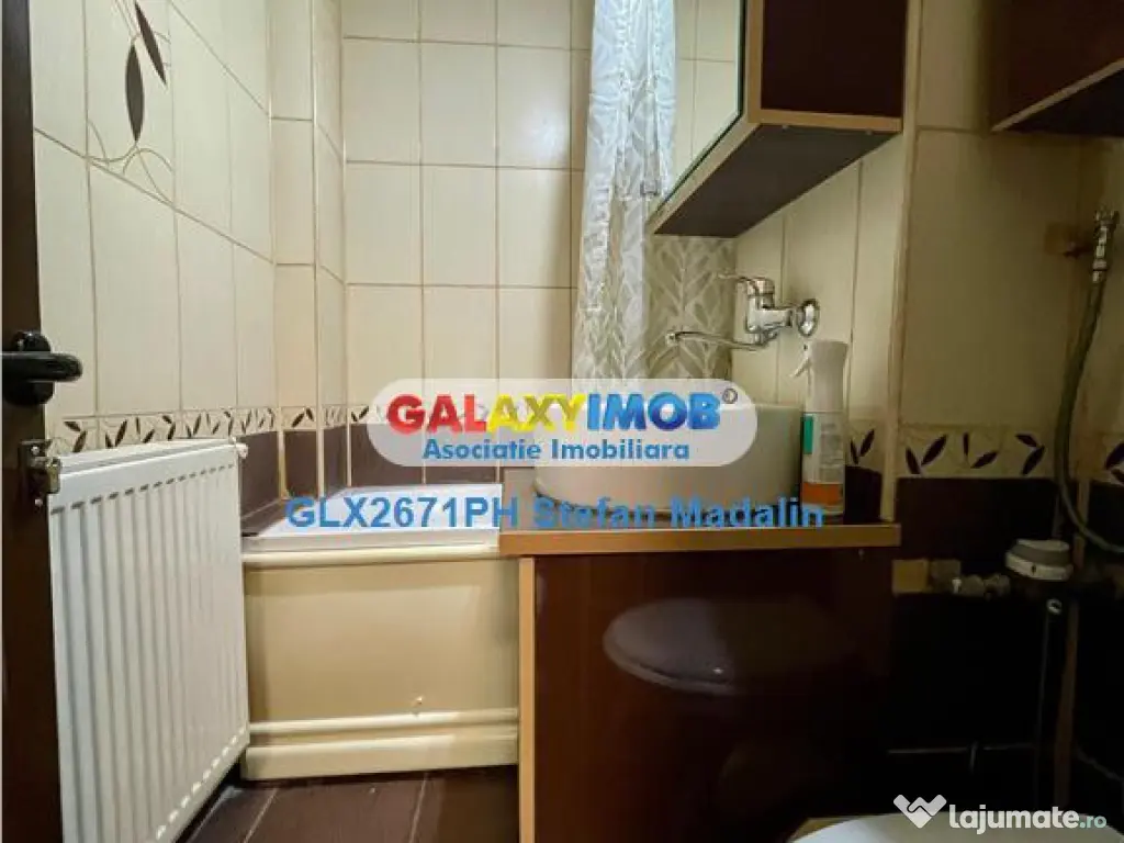 APARTAMENT 2 CAMERE - CENTRALA TERMICA - VEST, PLOIESTI 