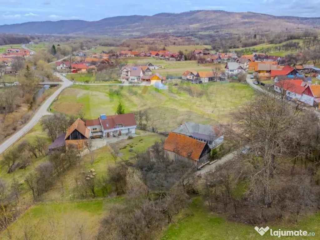 Casa de vanzare Sinca Noua/ Priveliste de vis/ De vanzare! 