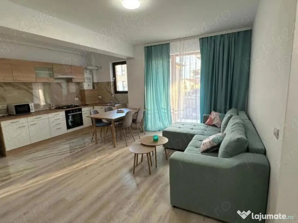 Apartament 2 camere de inchiriat Toamnei