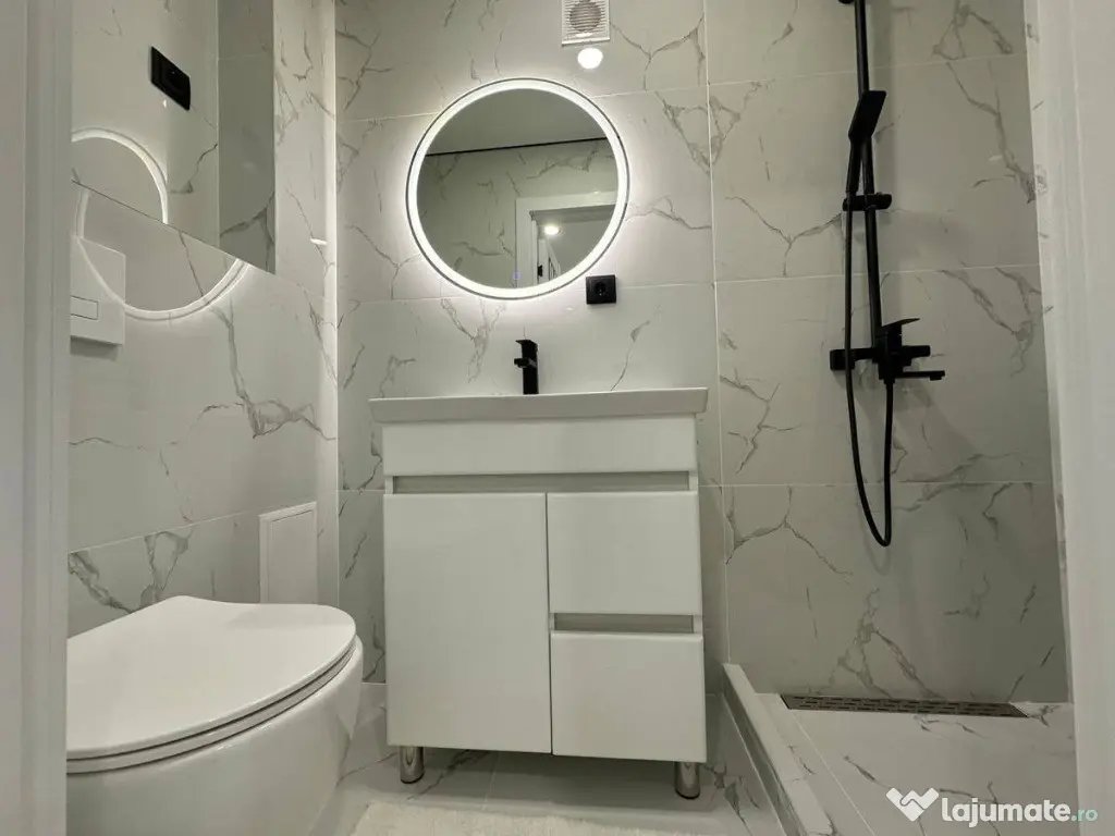 Garsoniera de inchiriat in zona Avantgarden