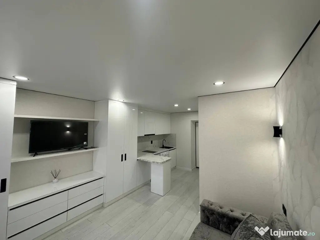 Garsoniera de inchiriat in zona Avantgarden