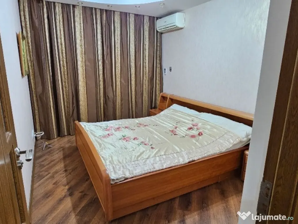 De inchiriat un aparatment in zona Triaj