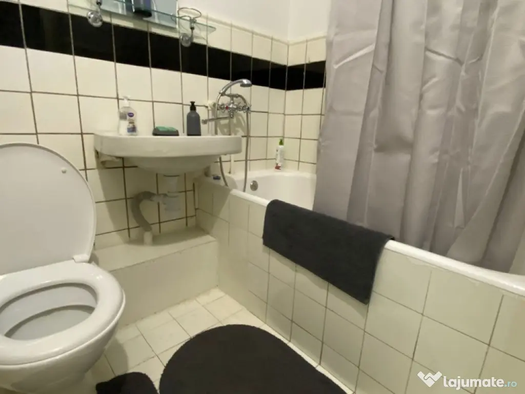 Garsoniera de inchiriat in zona Grivitei