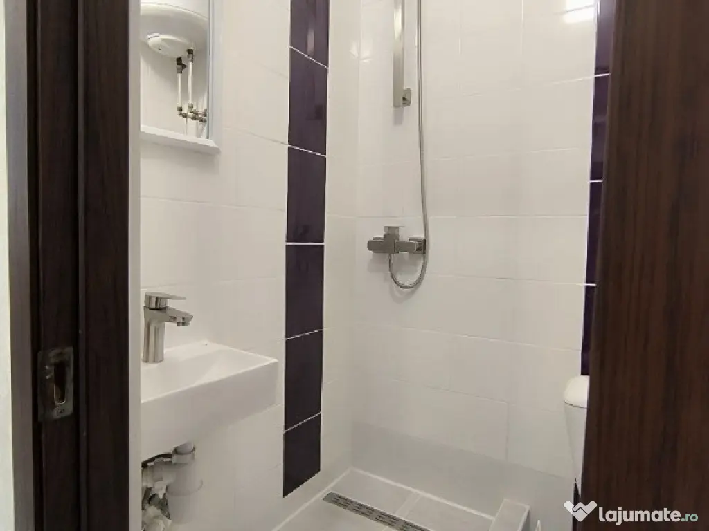 Garsoniera de inchiriat