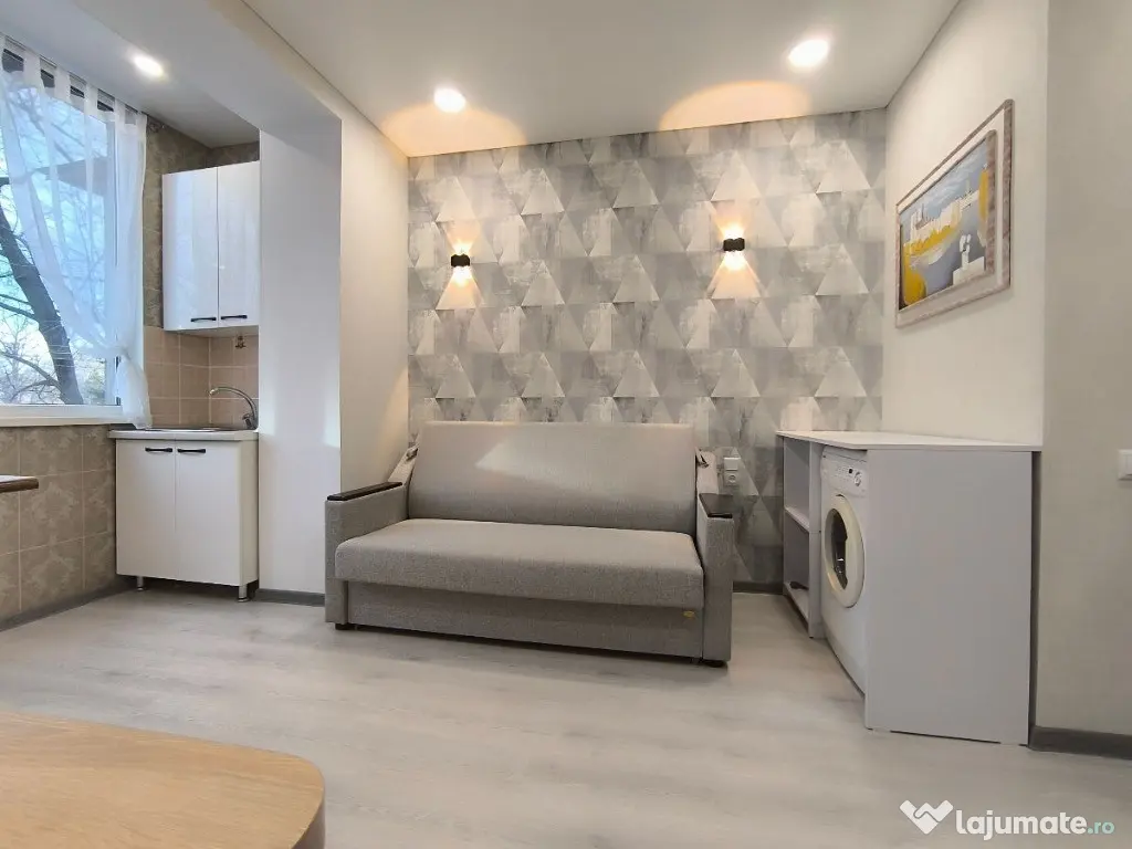 Garsoniera de inchiriat