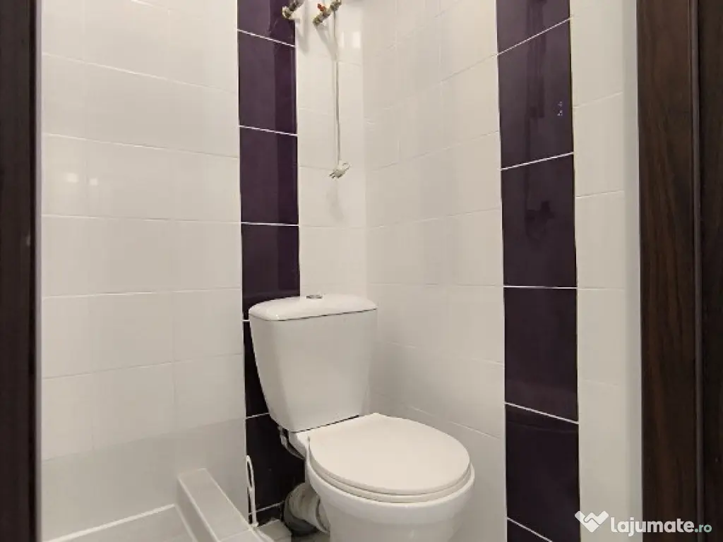 Garsoniera de inchiriat