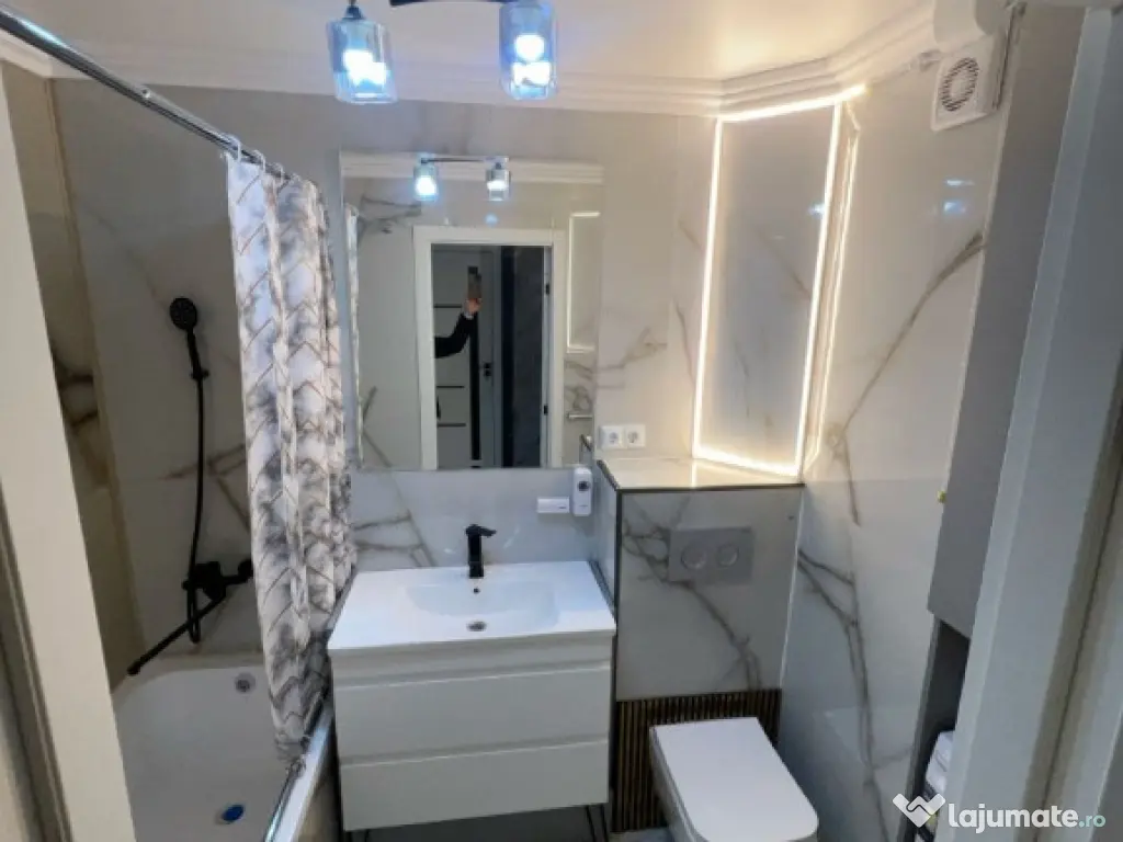 Se inchiriaza garsoniera 